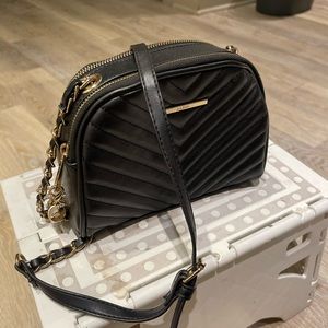 Black aldo crossbody purse 🖤✨